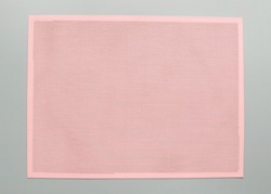 silicone perforated mat